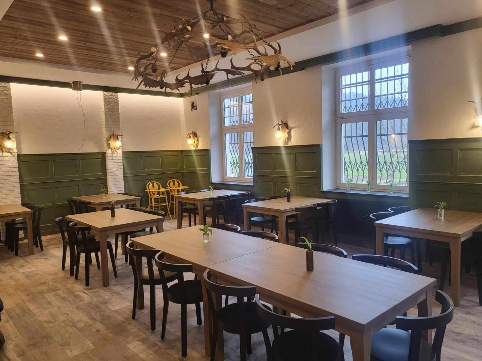 Penzion A Restaurace Belecky Mlyn Pteni Luaran gambar